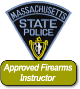 Mass Approved Firearms Instructor
